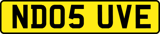 ND05UVE