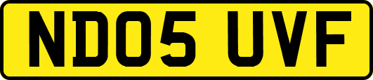 ND05UVF