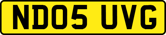 ND05UVG