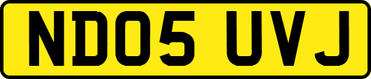 ND05UVJ