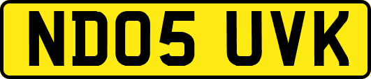ND05UVK