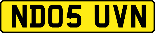 ND05UVN