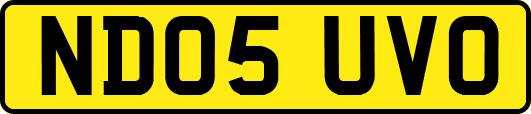 ND05UVO