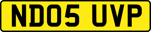 ND05UVP