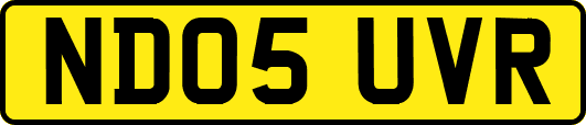 ND05UVR