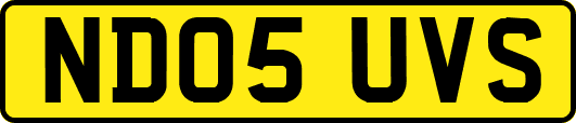 ND05UVS
