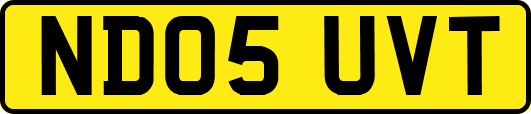 ND05UVT