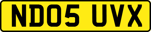 ND05UVX