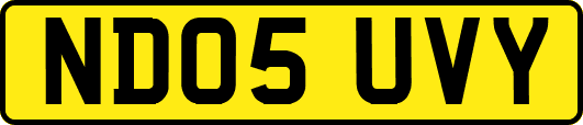 ND05UVY