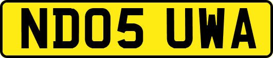 ND05UWA