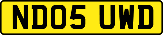 ND05UWD