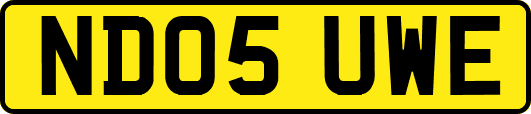ND05UWE