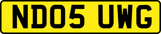 ND05UWG