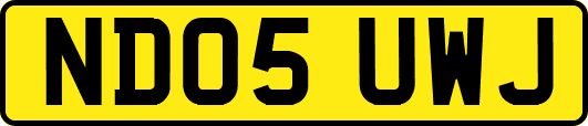 ND05UWJ