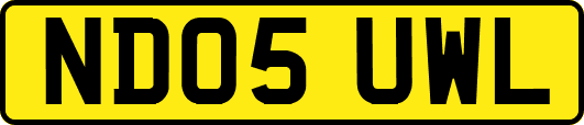 ND05UWL