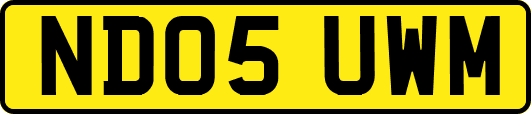 ND05UWM