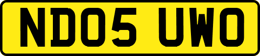 ND05UWO