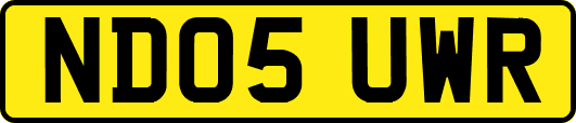 ND05UWR