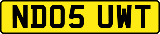 ND05UWT