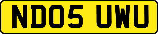 ND05UWU
