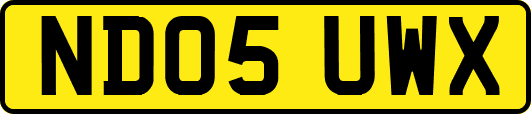 ND05UWX