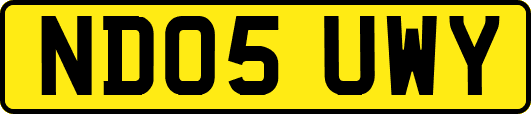 ND05UWY