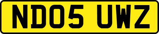 ND05UWZ
