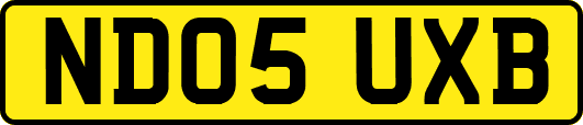 ND05UXB