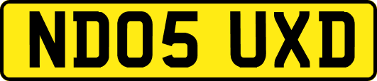 ND05UXD