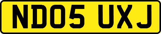 ND05UXJ