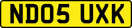 ND05UXK