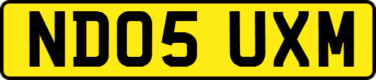ND05UXM
