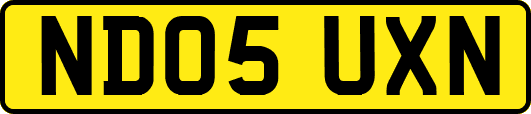 ND05UXN