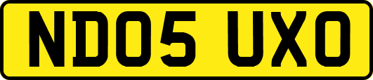 ND05UXO