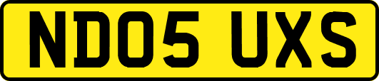 ND05UXS