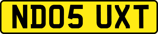 ND05UXT