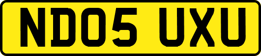 ND05UXU