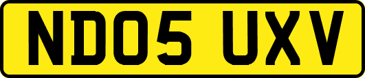 ND05UXV
