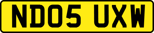 ND05UXW