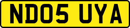 ND05UYA