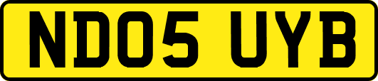 ND05UYB