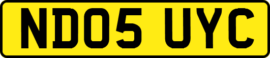 ND05UYC
