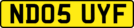 ND05UYF