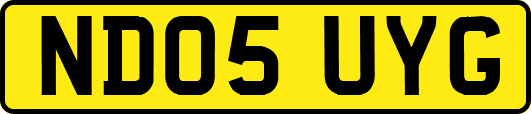 ND05UYG