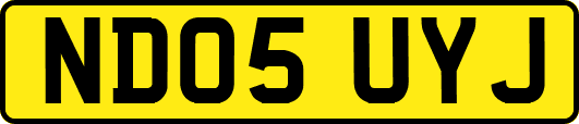 ND05UYJ