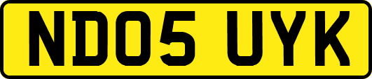 ND05UYK