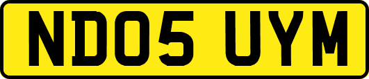 ND05UYM