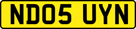 ND05UYN