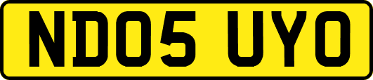 ND05UYO