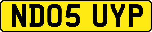 ND05UYP